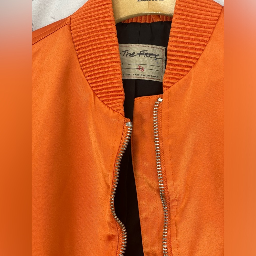 We The Free by Free People Label
Echo Bomber Jacket - Picture 6 of 8